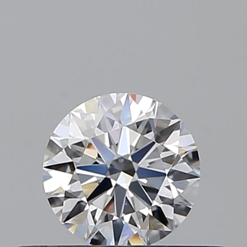 0.31 carat F-VS1 Excellent cut Natūralus Round Deimantas (1)