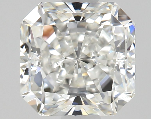 1.12 carat F-VS1 Natūralus Square Radiant Deimantas (1)