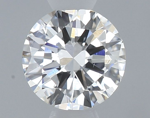 0.3 carat G-VS2 Very Good cut Natūralus Round Deimantas (1)
