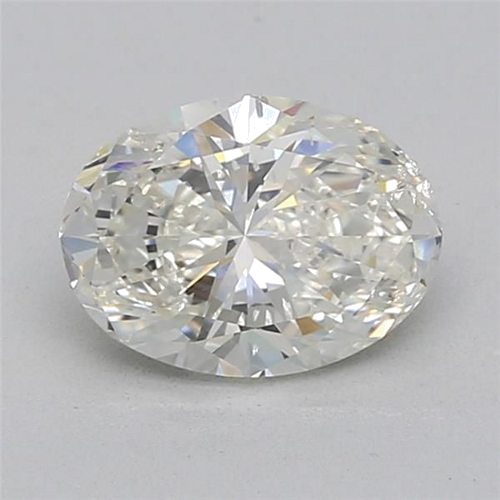 1.72 carat I-SI2 Natūralus Oval Deimantas (1)