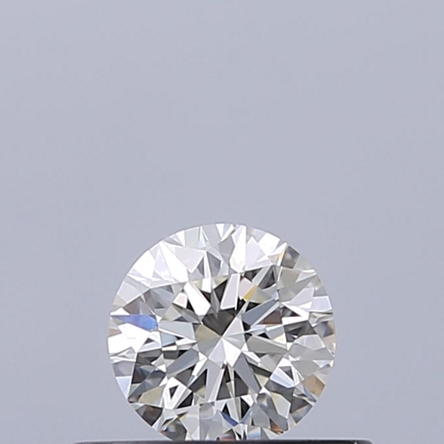 0.34 carat I-VVS1 Excellent cut Natūralus Round Deimantas (1)