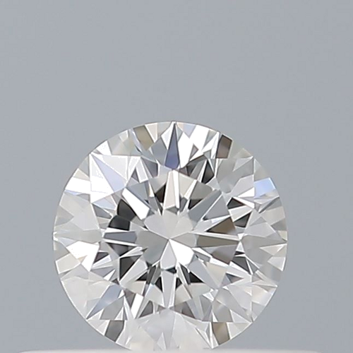 0.26 carat E-VS1 Excellent cut Natūralus Round Deimantas (1)