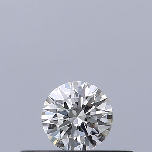 0.18 carat E-VVS2 Excellent cut Natūralus Round Deimantas (1)