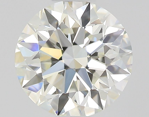 0.5 carat J-VVS2 Excellent cut Natūralus Round Deimantas (1)
