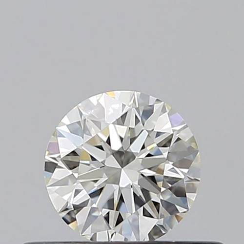 0.35 carat J-VVS1 Excellent cut Natūralus Round Deimantas (1)