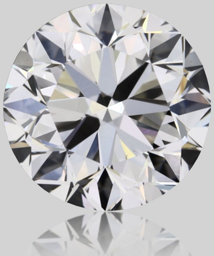 0.7 carat G-VS2 Very Good cut Natūralus Round Deimantas (1)