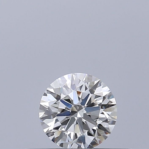 0.28 carat F-VS1 Excellent cut Natūralus Round Deimantas (1)