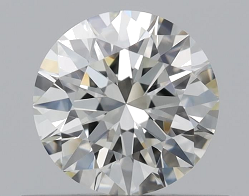 0.52 carat K-VS1 Excellent cut Natūralus Round Deimantas (1)