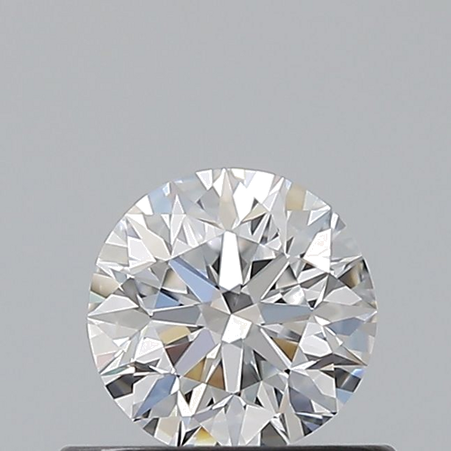 0.5 carat D-IF Excellent cut Natūralus Round Deimantas (1)