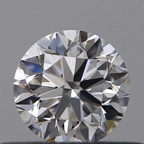 0.3 carat D-VVS1 Very Good cut Natūralus Round Deimantas (1)