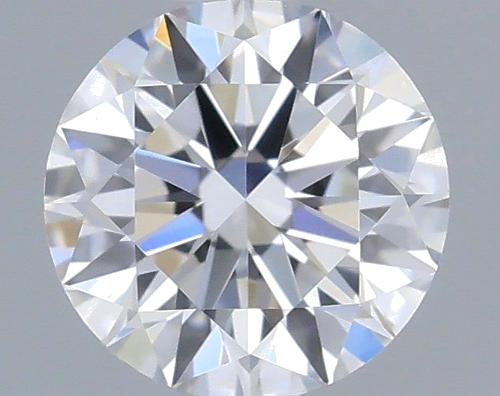0.27 carat E-VVS1 Excellent cut Natūralus Round Deimantas (1)