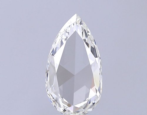 1.56 carat G-VS2 Natūralus Pear Deimantas (1)