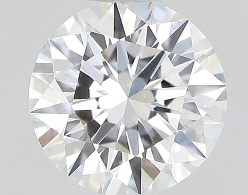 0.4 carat E-VVS1 Excellent cut Natūralus Round Deimantas (1)
