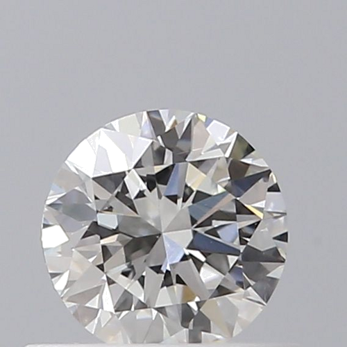 0.4 carat G-VS2 Excellent cut Natūralus Round Deimantas (1)