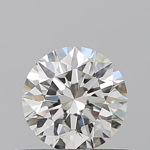0.51 carat J-IF Excellent cut Natūralus Round Deimantas (1)