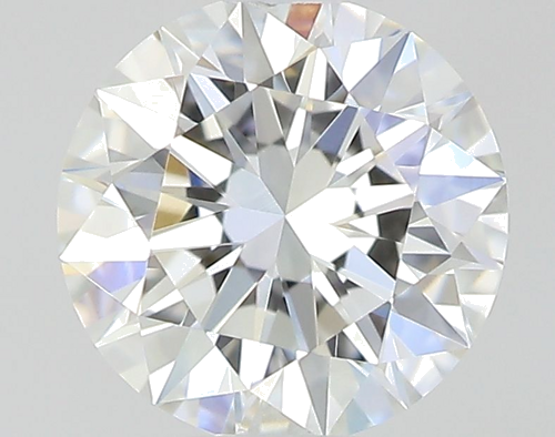 0.4 carat G-VVS2 Excellent cut Natūralus Round Deimantas (1)