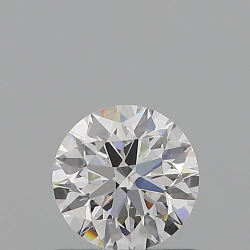 0.8 carat E-SI1 Excellent cut Natūralus Round Deimantas (1)