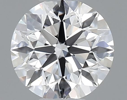 0.3 carat D-VS1 Excellent cut Natūralus Round Deimantas (1)