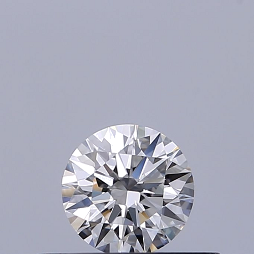 0.27 carat E-VVS1 Excellent cut Natūralus Round Deimantas (1)