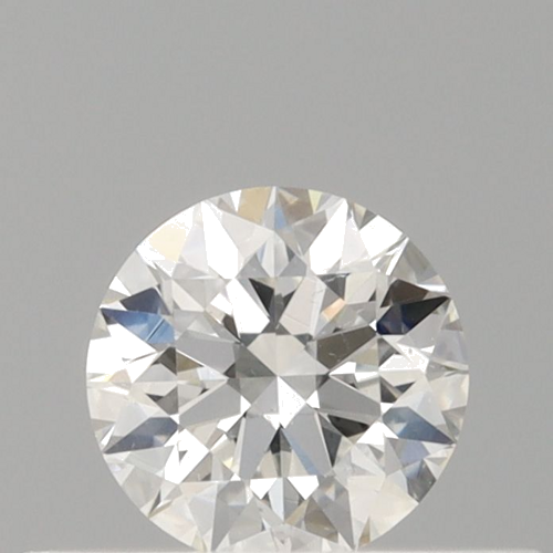0.3 carat F-SI1 Excellent cut Natūralus Round Deimantas (1)