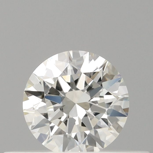 0.29 carat I-VVS1 Excellent cut Natūralus Round Deimantas (1)