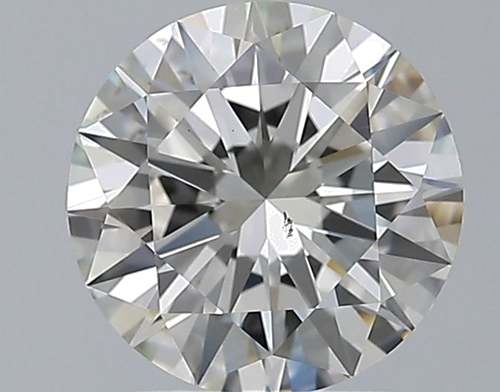 1.9 carat J-VS2 Excellent cut Natūralus Round Deimantas (1)