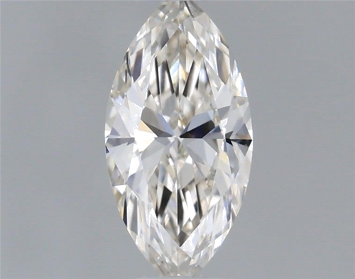 0.25 carat J-VVS1 Natūralus Marquise Deimantas (1)