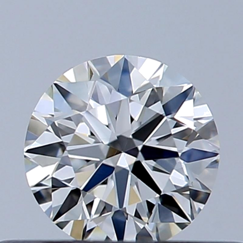0.3 carat J-VS1 Very Good cut Natūralus Round Deimantas (1)