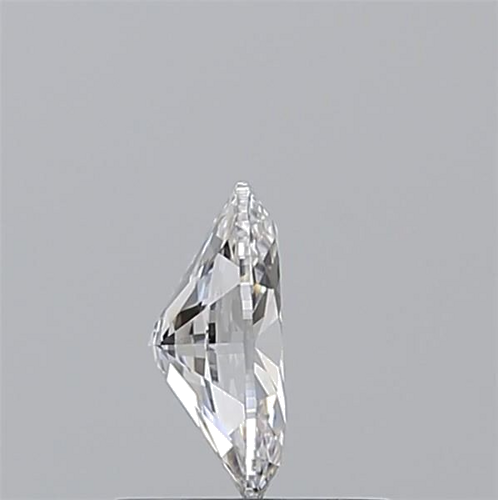 0.6 carat E-VS1 Natūralus Oval Deimantas (1)