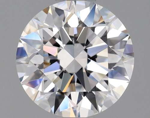 0.7 carat D-VVS1 Excellent cut Natūralus Round Deimantas (1)