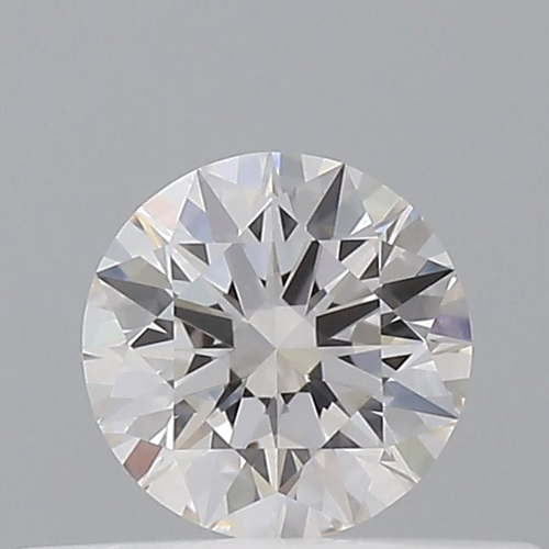 0.31 carat H-VVS2 Excellent cut Natūralus Round Deimantas (1)