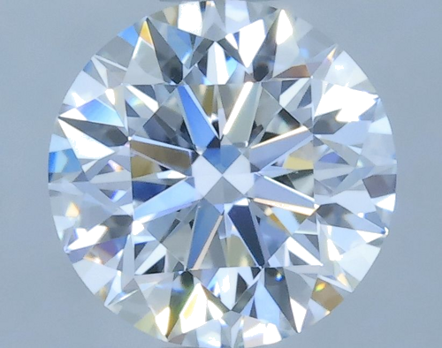 0.7 carat E-VS1 Excellent cut Natūralus Round Deimantas (1)