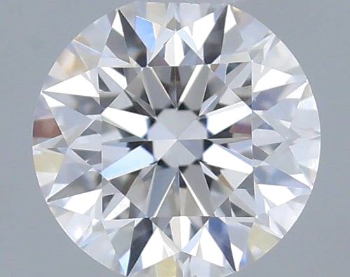 0.24 carat E-VS1 Excellent cut Natūralus Round Deimantas (1)