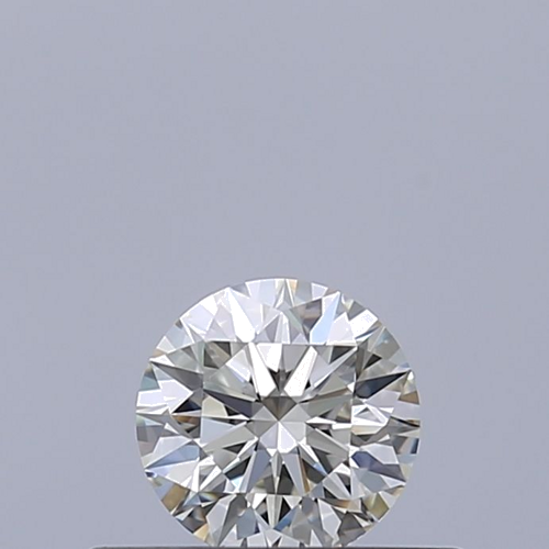 0.3 carat I-VVS2 Excellent cut Natūralus Round Deimantas (1)