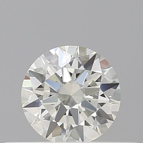 0.3 carat K-VVS1 Excellent cut Natūralus Round Deimantas (1)
