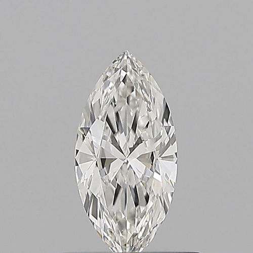 0.5 carat G-VS2 Natūralus Marquise Deimantas (1)