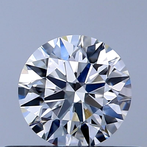 0.4 carat F-VS1 Excellent cut Natūralus Round Deimantas (1)