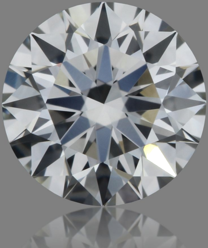 0.42 carat H-VS2 Excellent cut Natūralus Round Deimantas (1)
