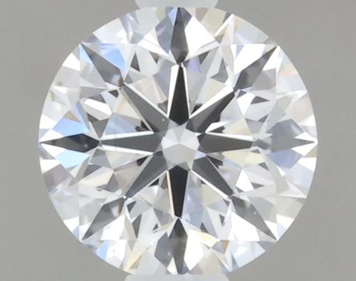 0.34 carat D-VS2 Excellent cut Natūralus Round Deimantas (1)