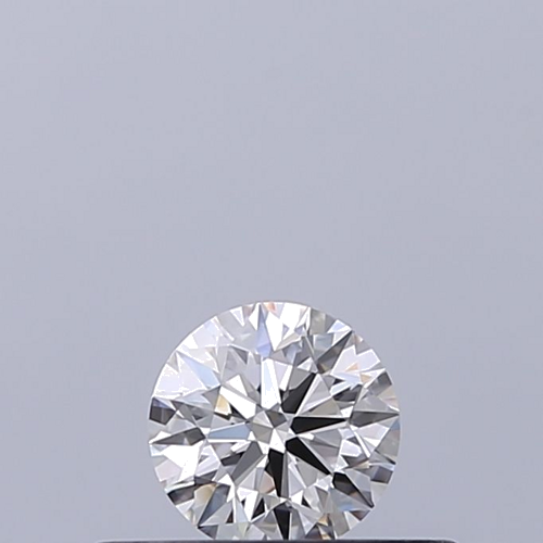 0.24 carat E-VVS2 Excellent cut Natūralus Round Deimantas (1)