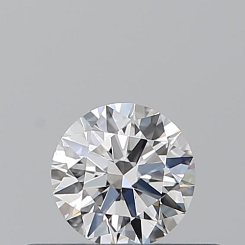 0.3 carat F-VS2 Excellent cut Natūralus Round Deimantas (1)