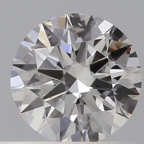0.3 carat H-VS2 Excellent cut Natūralus Round Deimantas (1)