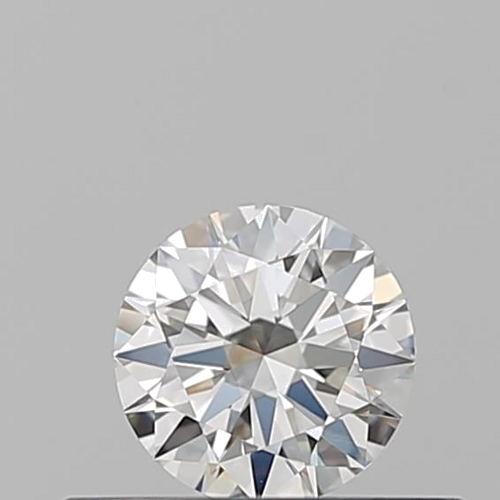 0.3 carat I-IF Excellent cut Natūralus Round Deimantas (1)