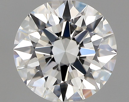 0.6 carat G-VVS1 Excellent cut Natūralus Round Deimantas (1)