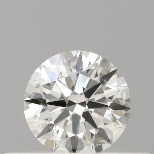 0.3 carat I-VVS1 Excellent cut Natūralus Round Deimantas (1)