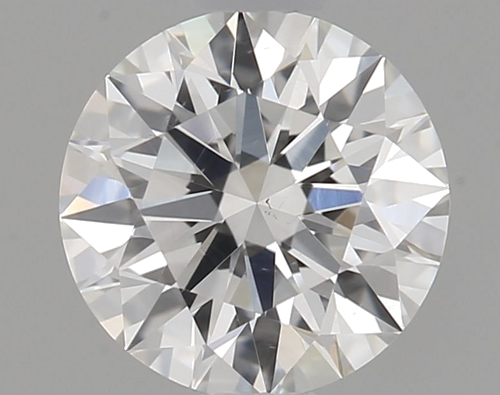 0.56 carat G-VS2 Excellent cut Natūralus Round Deimantas (1)