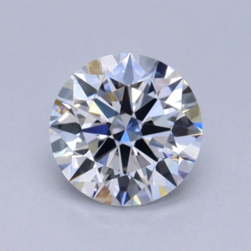 0.32 carat D-VS1 Excellent cut Natūralus Round Deimantas (1)