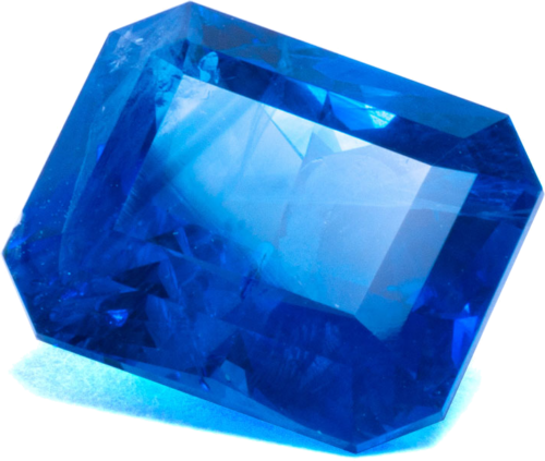 6,72 ct. Sapphire Royal blue (1)