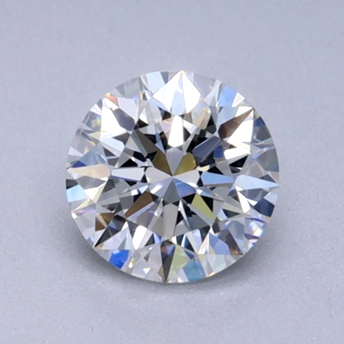 0.33 carat D-SI1 Excellent cut Natūralus Round Deimantas (1)
