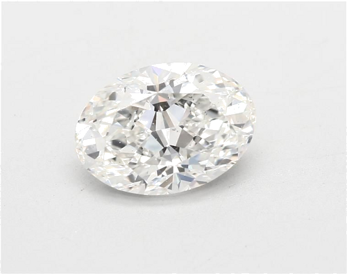 1.81 carat H-SI1 Natūralus Oval Deimantas (1)